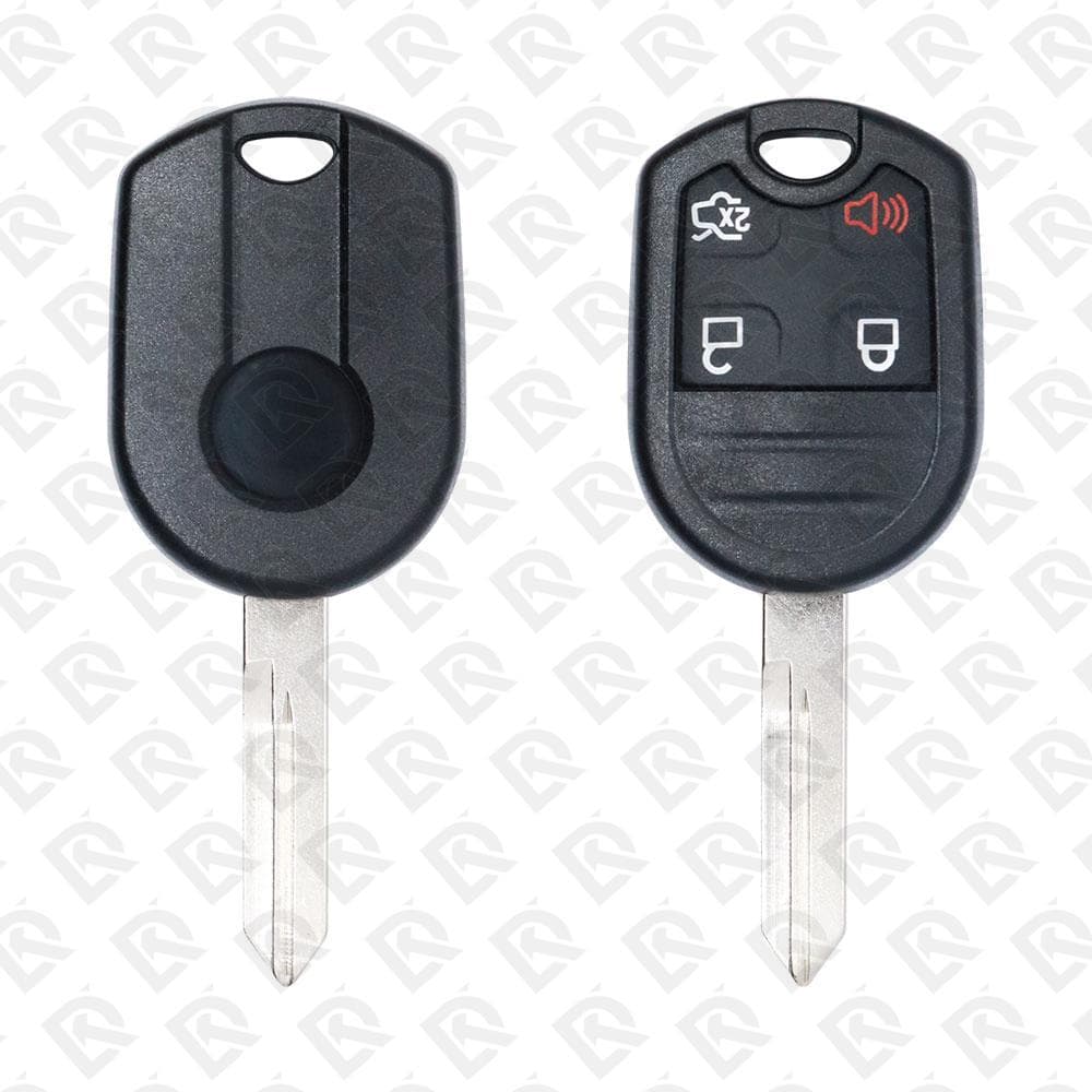 2000 - 2018 FORD REMOTE HEAD KEY WITH OUT TRANSPONDER 4BUTTONS - 315MHZ - AFTERMARKET