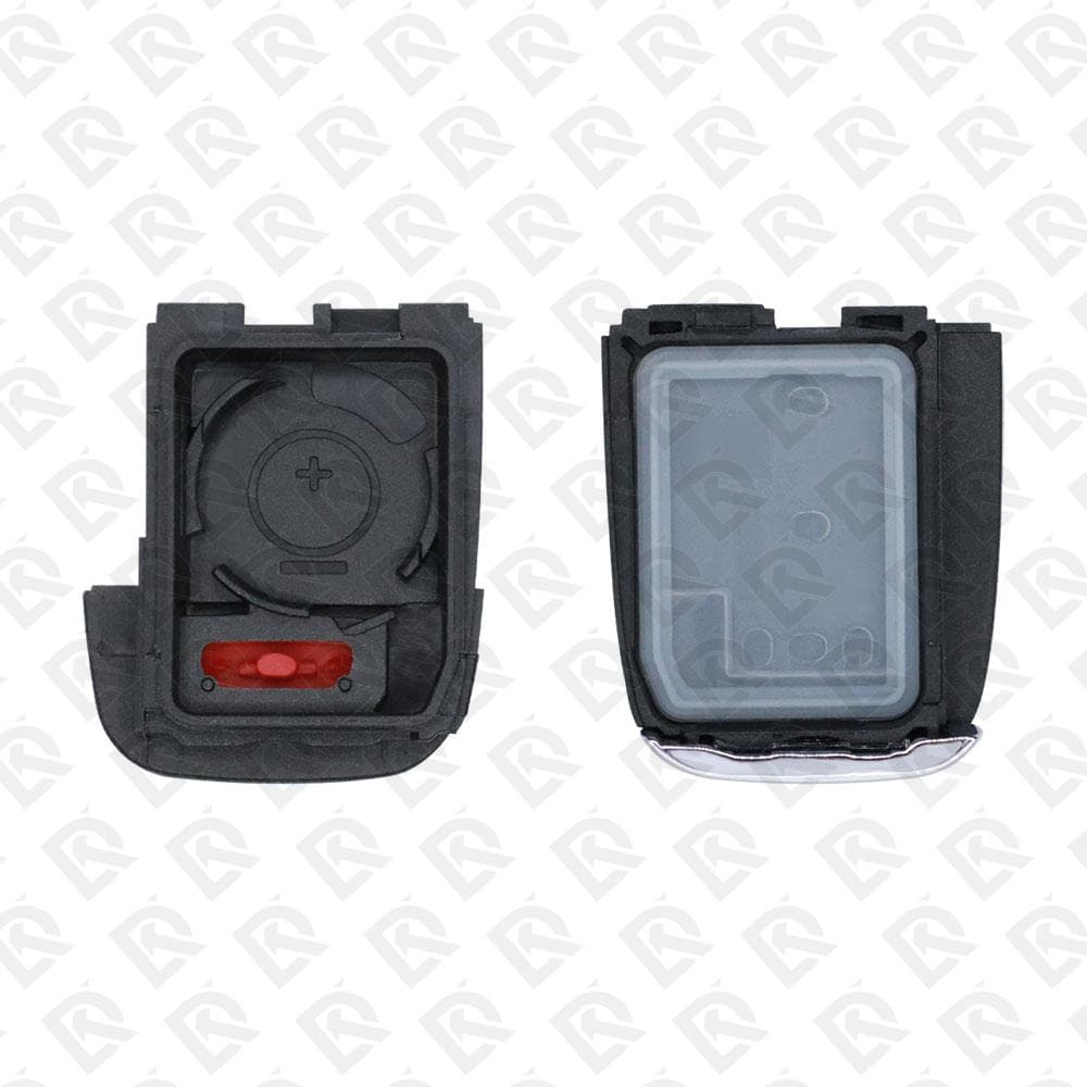 CHEVROLET CAPRICE REMOTE HEAD KEY SHELL 4BUTTONS - AFTERMARKET