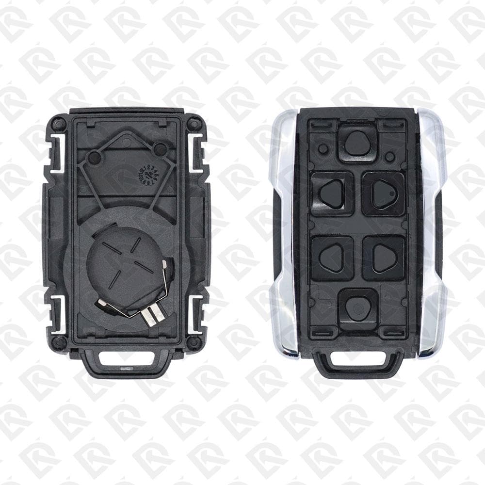 2014 - 2019 CHEVROLET REMOTE SHELL 6BUTTONS -  AFTERMARKET