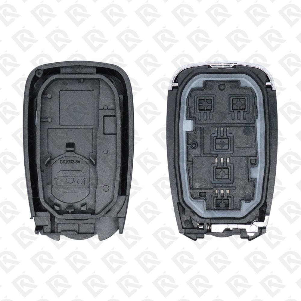 2016 - 2022 CHEVROLET SMART KEY SHELL 5BUTTONS - AFTERMARKET