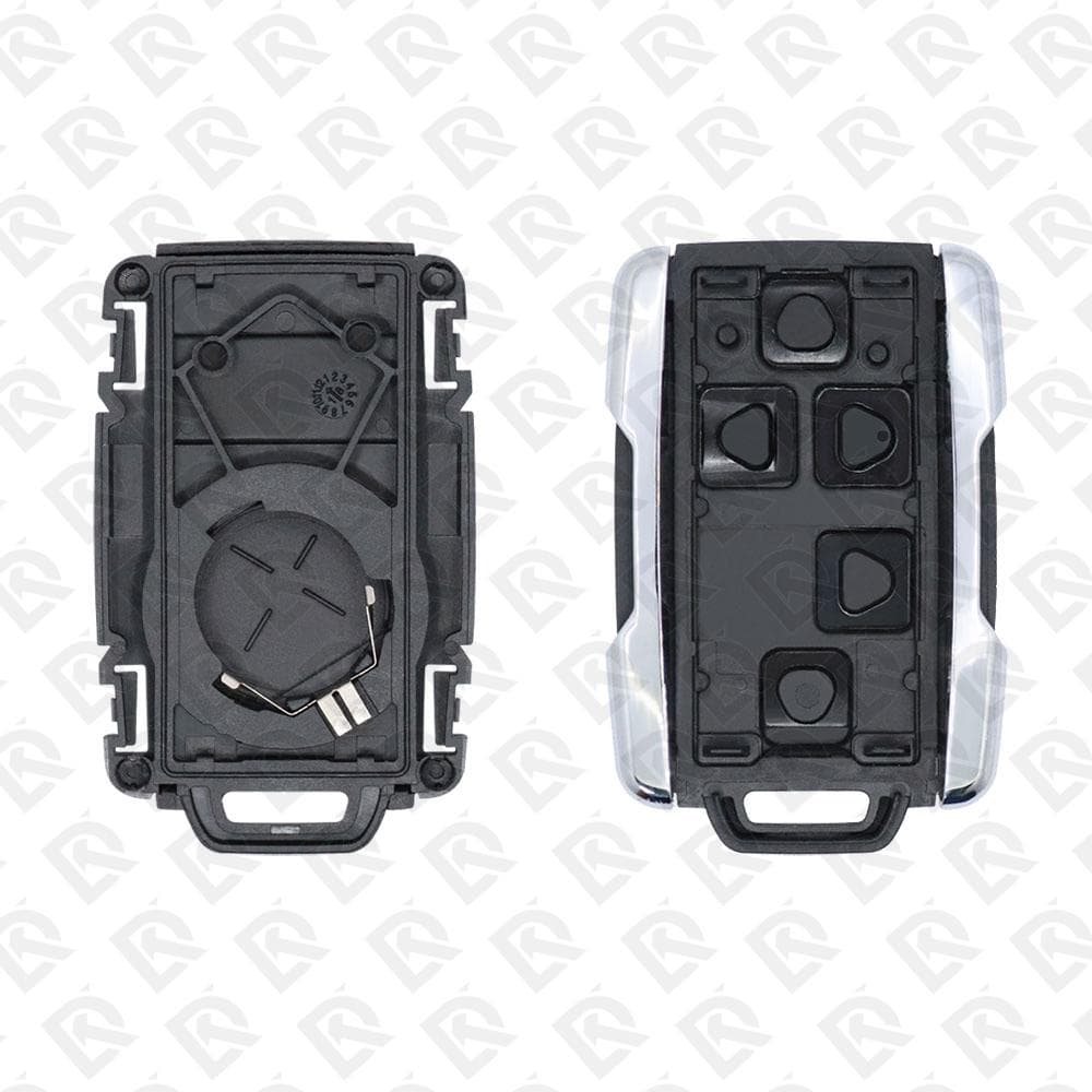 2014 - 2019 CHEVROLET REMOTE SHELL 5BUTTONS -  AFTERMARKET