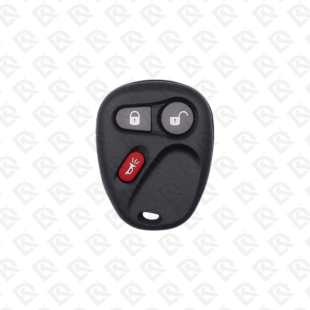 2002 - 2009 GM REMOTE MYT3X6898B 3BUTTONS - 315MHZ - AFTERMARKET