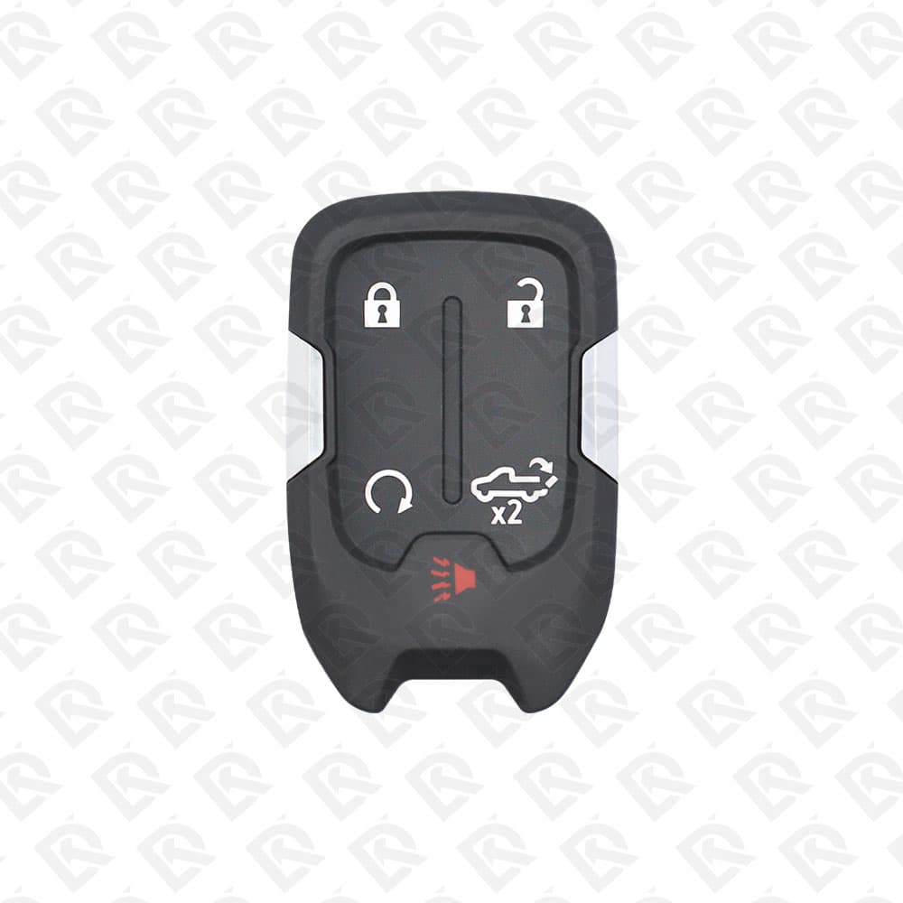 2019 - 2020 CHEVROLET SILVERADO SMART KEY 46CHIP 5BUTTONS - 434MHZ - ORIGINAL