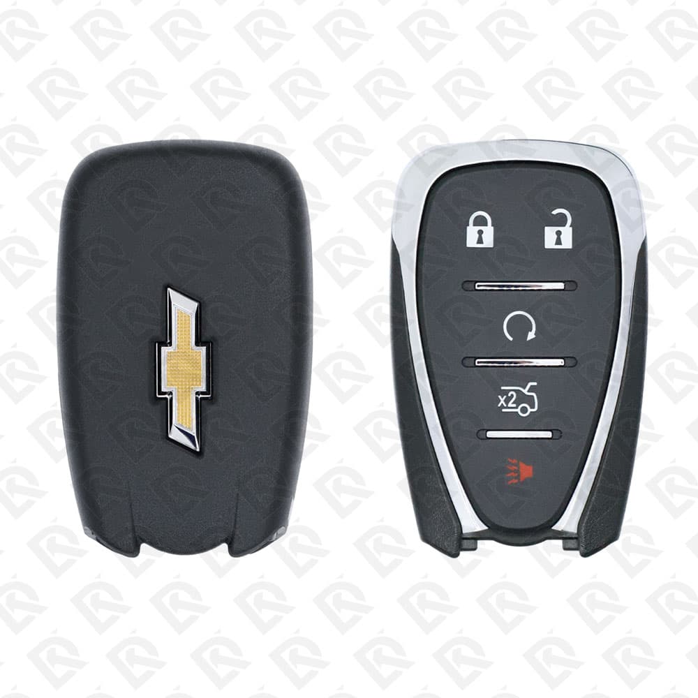 2016 - 2021 CHEVROLET SMART KEY 46CHIP 5BUTTONS - 434MHZ AFTERMARKET