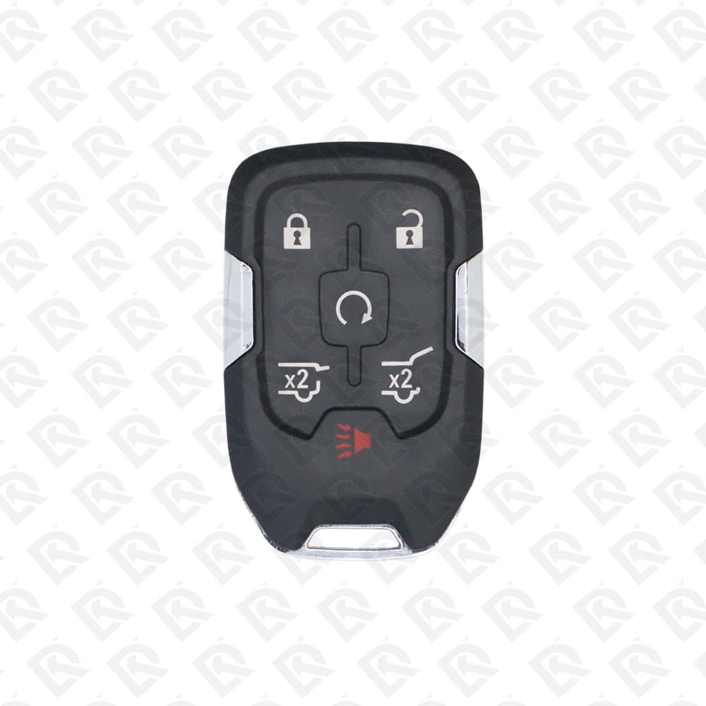 2015 - 2020 CHEVROLET GMC SMART KEY 46CHIP 6BUTTONS - 315 MHZ - AFTERMARKET