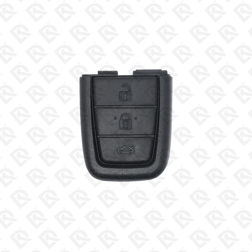 2007 - 2012 CHEVROLET CAPRICE REMOTE HEAD KEY 4BUTTONS - 434MHZ - AFTERMARKET