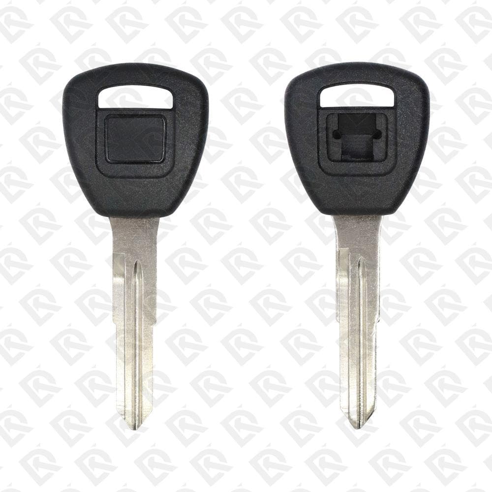 1997 - 2003 HONDA TRANSPONDER KEY SHELL - AFTERMARKET