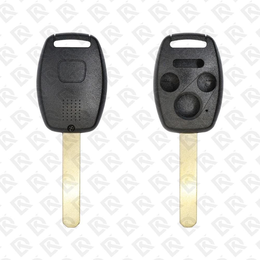 2003 - 2015 HONDA REMOTE KEY SHELL - 4BUTTONS - AFTERMARKET