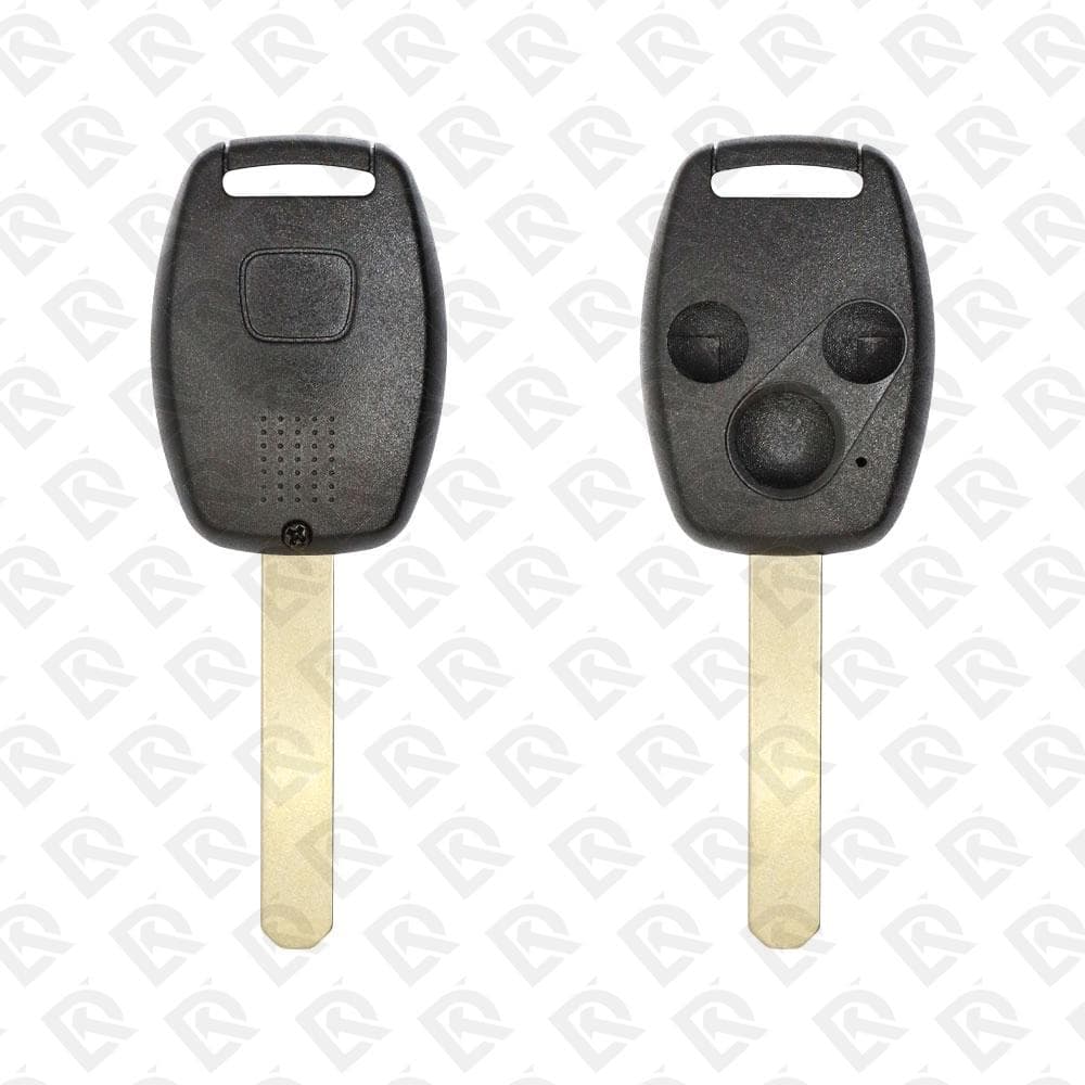 2003 - 2010 HONDA REMOTE KEY SHELL - 3BUTTONS - AFTERMARKET