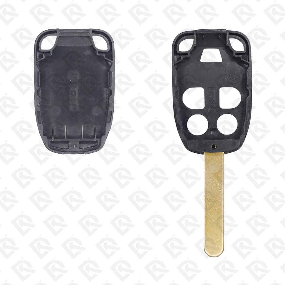 HONDA ODYSSEY REMOTE HEAD KEY SHELL 4+1BUTTONS HON66 BLADE - AFTERMARKET