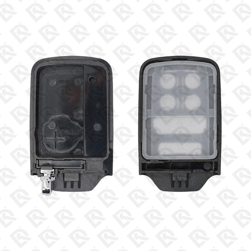 HONDA SMART KEY SHELL 6BUTTONS - AFTERMARKET