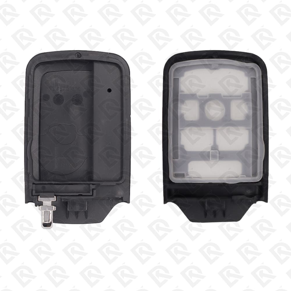 HONDA SMART KEY SHELL 5BUTTONS - AFTERMARKET