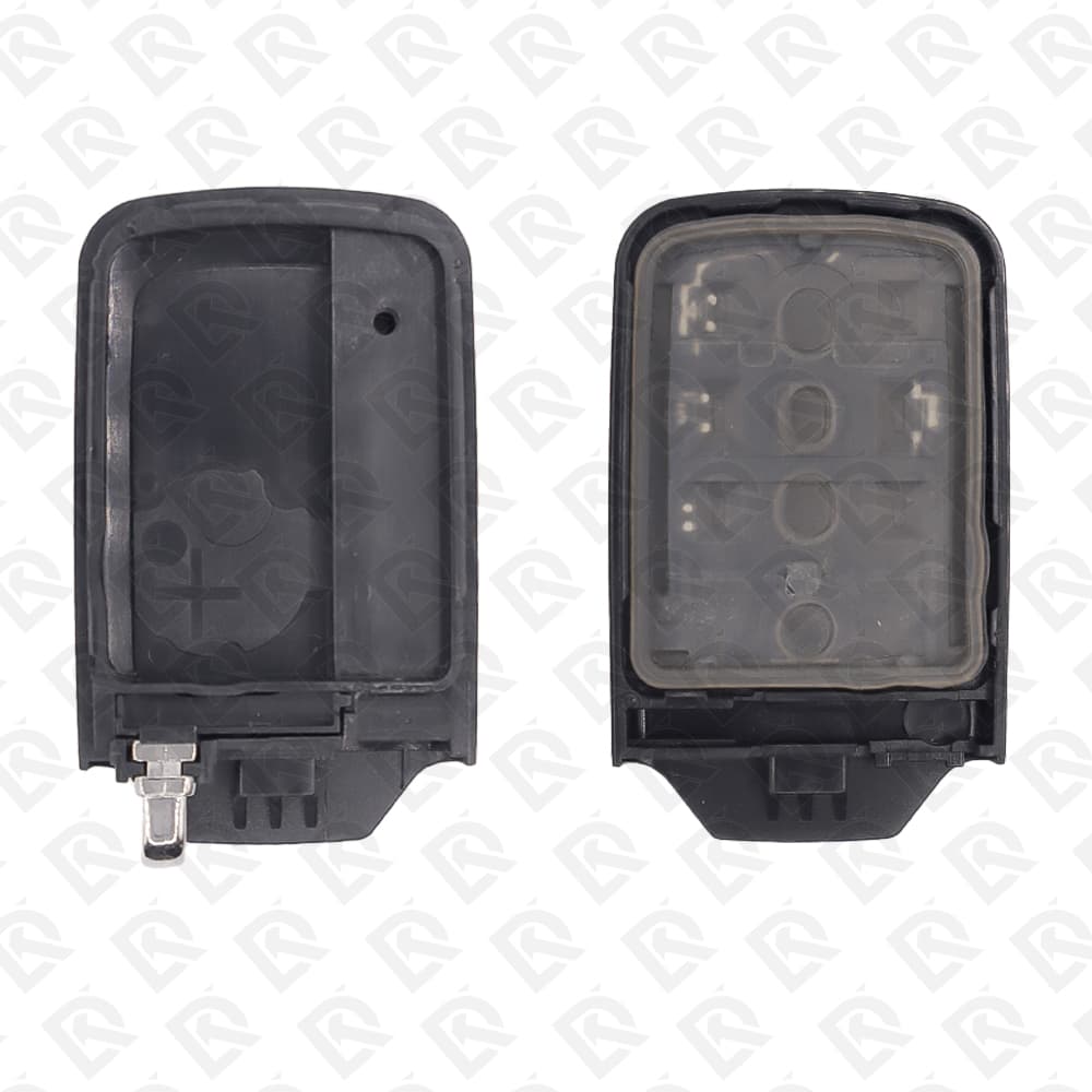 HONDA SMART KEY SHELL 4BUTTONS - AFTERMARKET