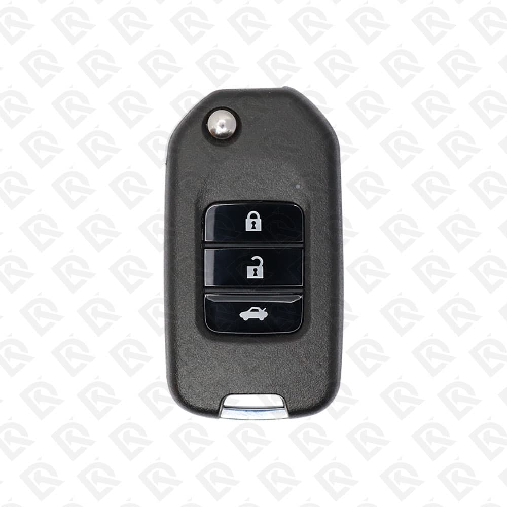 B02109-2013/2014 HONDA ACCORD REMOTE FLIP KEY G CHIP 3B 433MHZ ORIGINAL