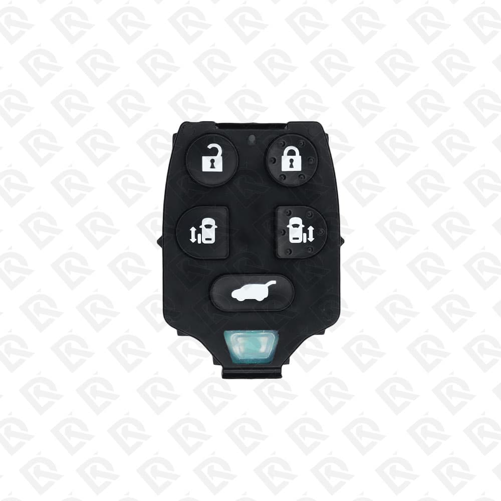 2011 - 2014 HONDA ODYSSEY REMOTE 46CHIP 5BUTTONS 433MHZ 72147-TK8-Y310-M1 - AFTERMARKET