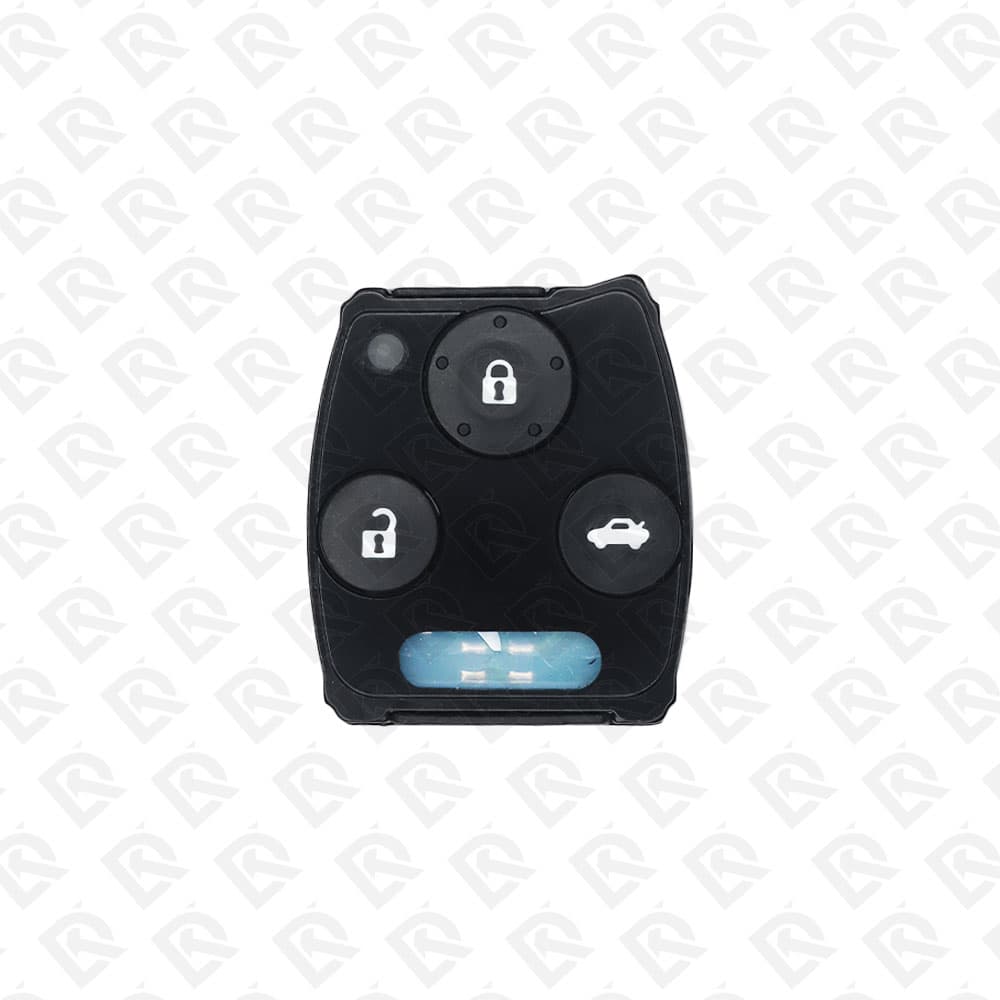 2008 - 2011 HONDA CIVIC REMOTE 3BUTTONS - 433MHZ - AFTERMARKET