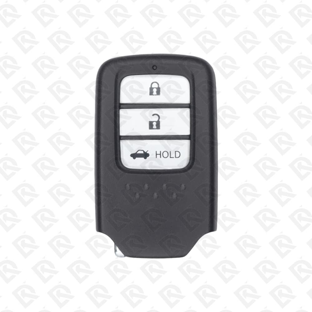 2018 - 2021 HONDA ACCORD SMART KEY 3BUTTONS - 433MHZ - 72147-TSV-W0 ORIGINAL