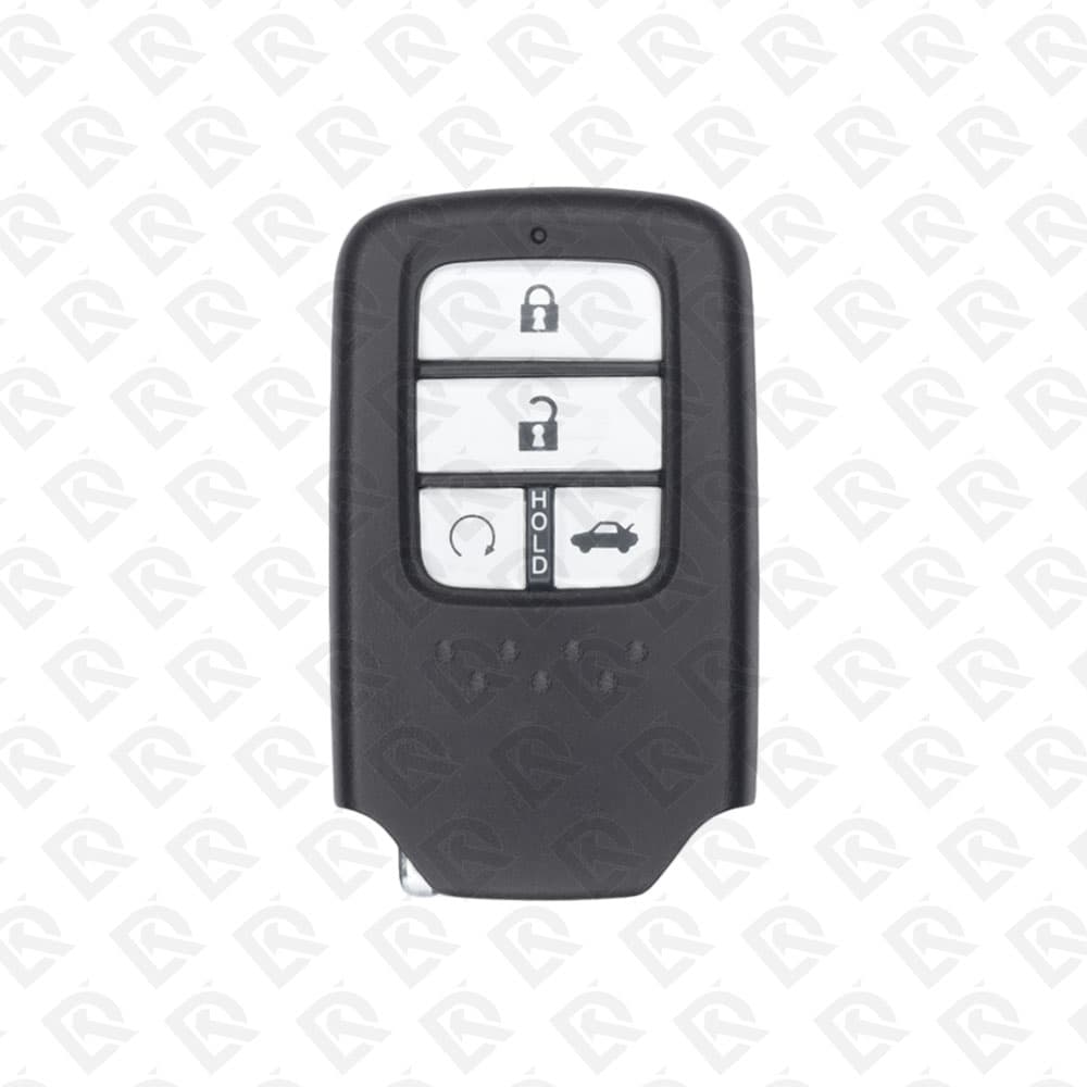 2018 - 2021 HONDA ACCORD SMART KEY 4BUTTONS - 433MHZ - 72147-TVA-H2 ORIGINAL