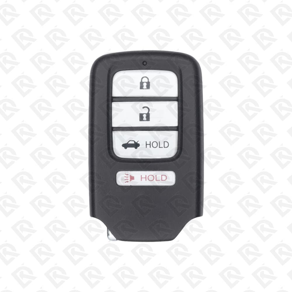 2018 - 2021 HONDA ACCORD SPORT SMART KEY 4BUTTONS - 433MHZ - 72147-TVA-A11 ORIGINAL