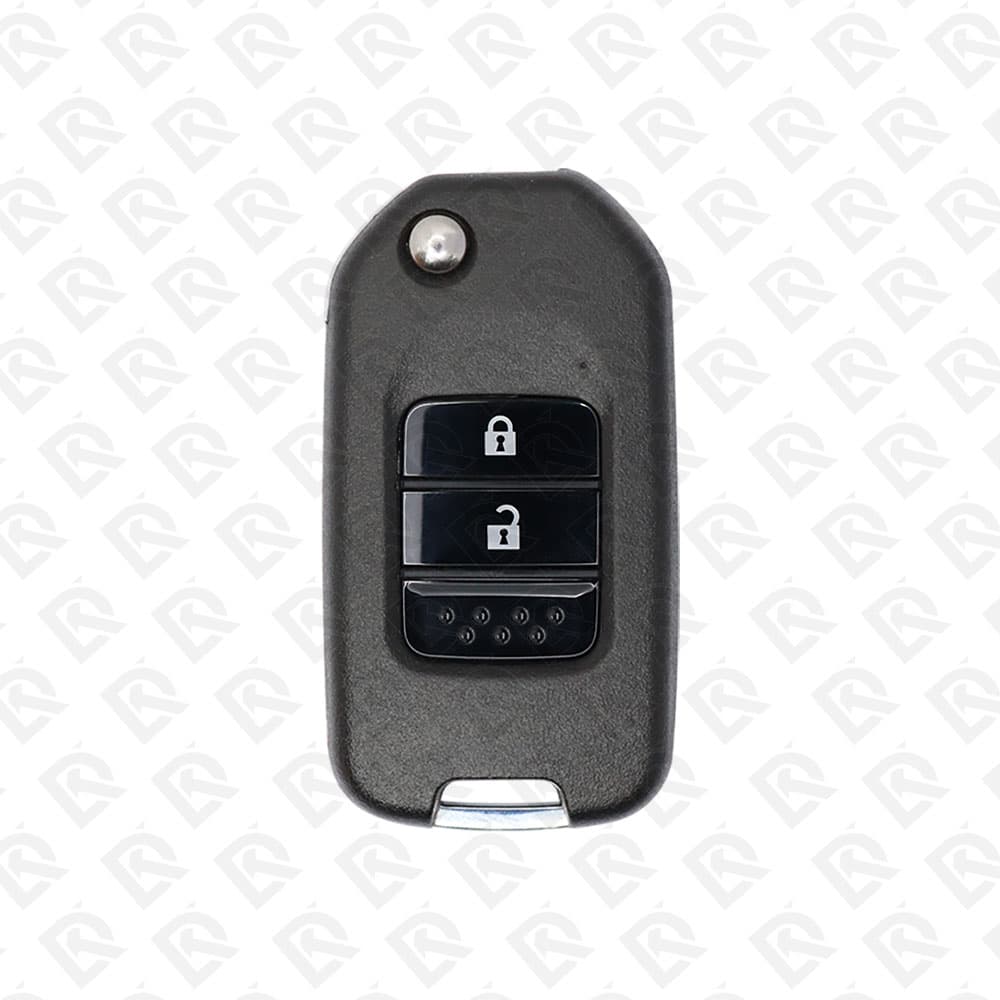 2017-2019 HONDA CR-V REMOTE FLIP KEY 47CHIP 2B 433MHZ - ORIGINAL