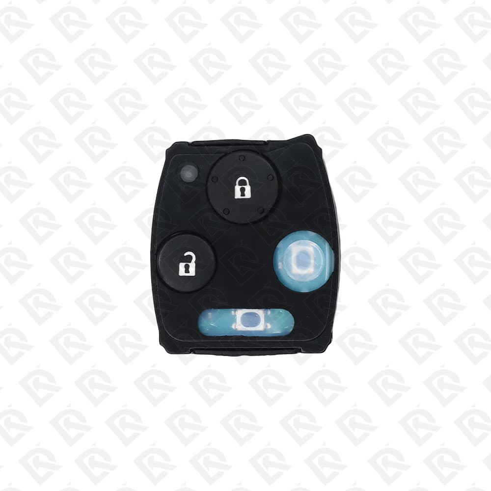 2006 - 2007 HONDA CIVIC REMOTE 2BUTTONS - 433MHZ - AFTERMARKET