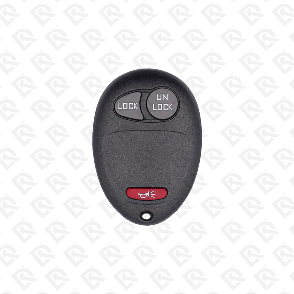 2002 - 2011 HUMMER GM REMOTE 3BUTTONS - 315MHZ - 10335583 AFTERMARKET