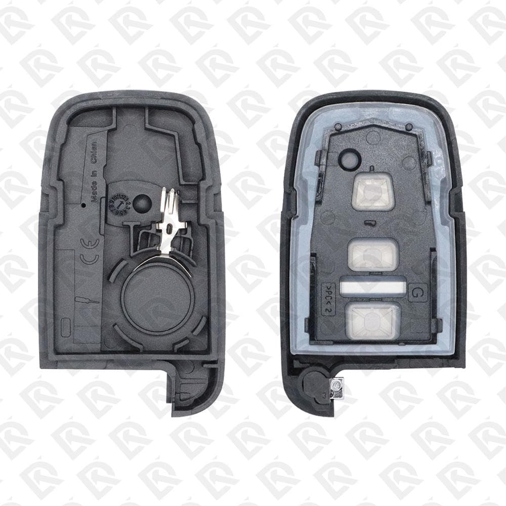 2009 - 2014 KIA HYUNDAI SMART KEY SHELL 3BUTTONS - AFTERMARKET