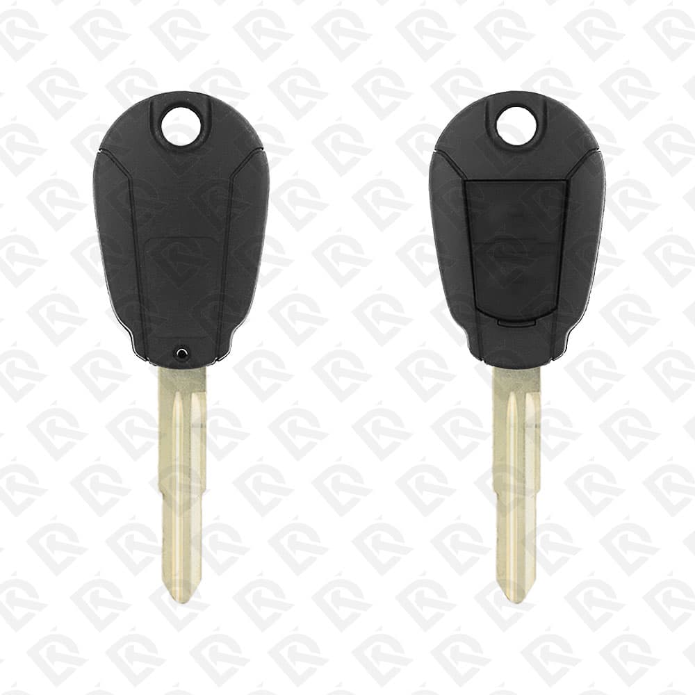 HYUNDAI STAREX REMOTE HEAD KEY SHELL 2BUTTONS - AFTERMARKET