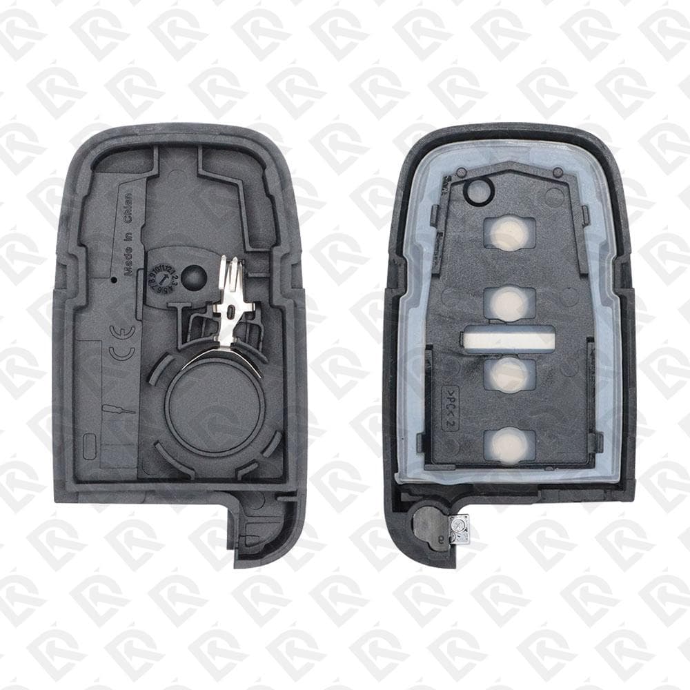 2009 - 2014 KIA HYUNDAI SMART KEY SHELL 4BUTTONS - AFTERMARKET