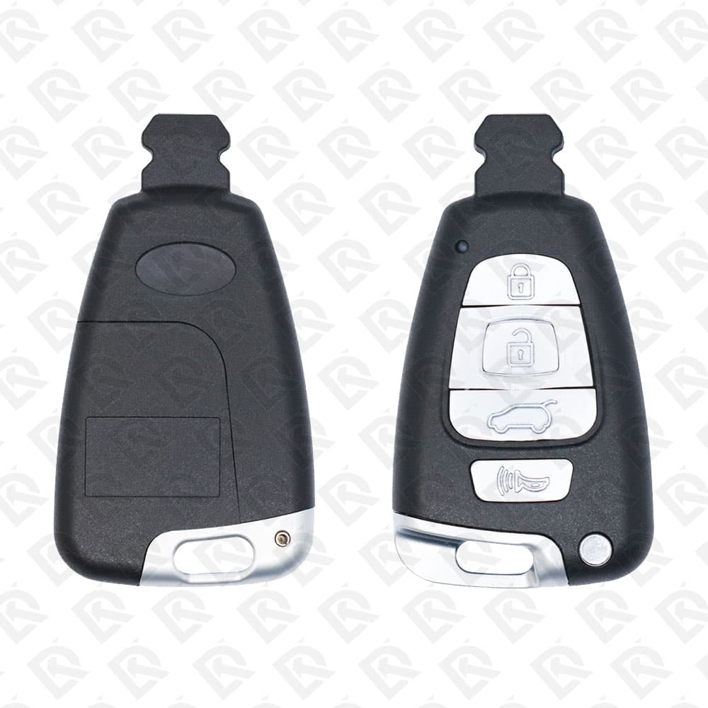 HYUNDAI VERA CRUSE SMART KEY SHELL 4BUTTONS - AFTERMARKET