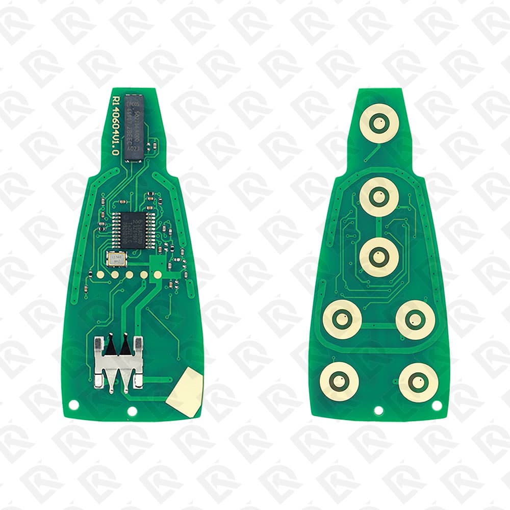 2008 - 2012 CHRYSLER DODGE JEEP REMOTE KEY - 433MHZ - AFTERMARKET