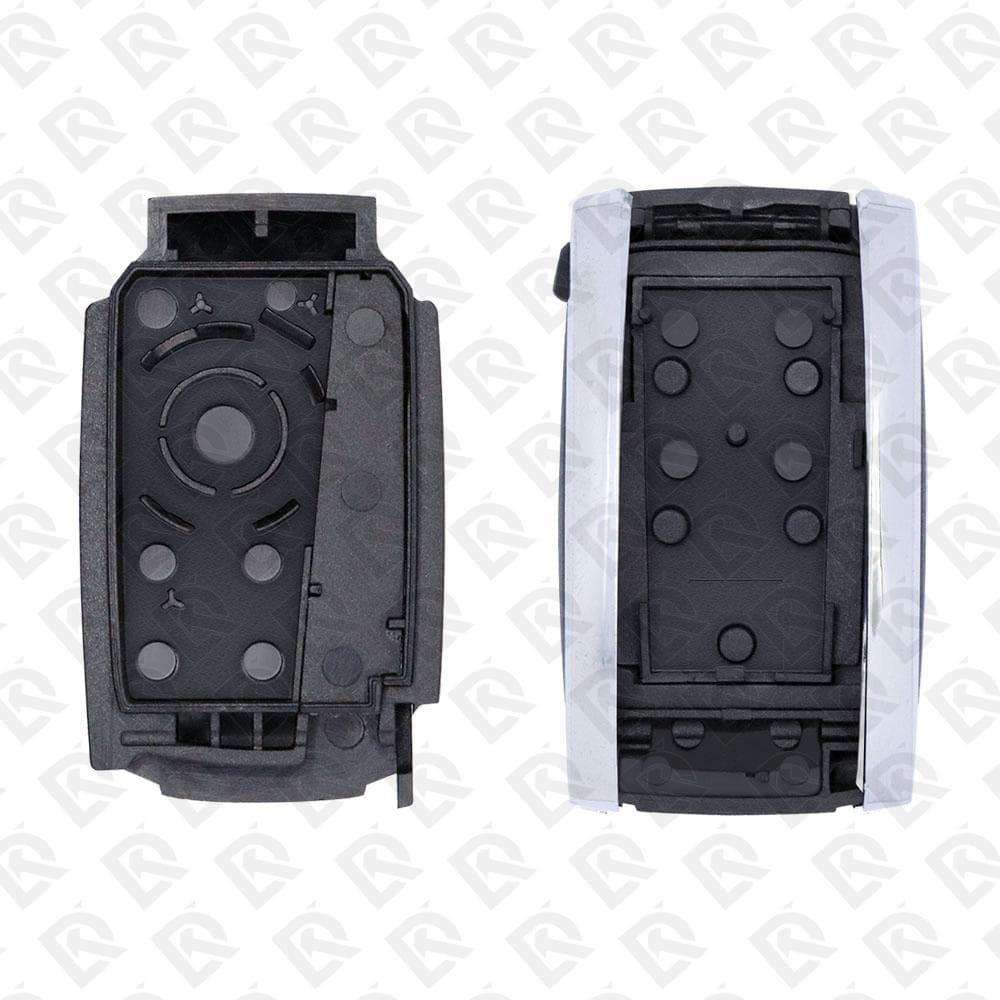 JAGUAR SMART KEY SHELL 5BUTTONS - AFTERMARKET