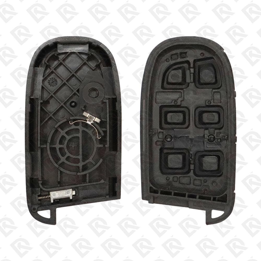 CHRYSLER DODGE JEEP SMART KEY SHELL 5BUTTONS - AFTERMARKET
