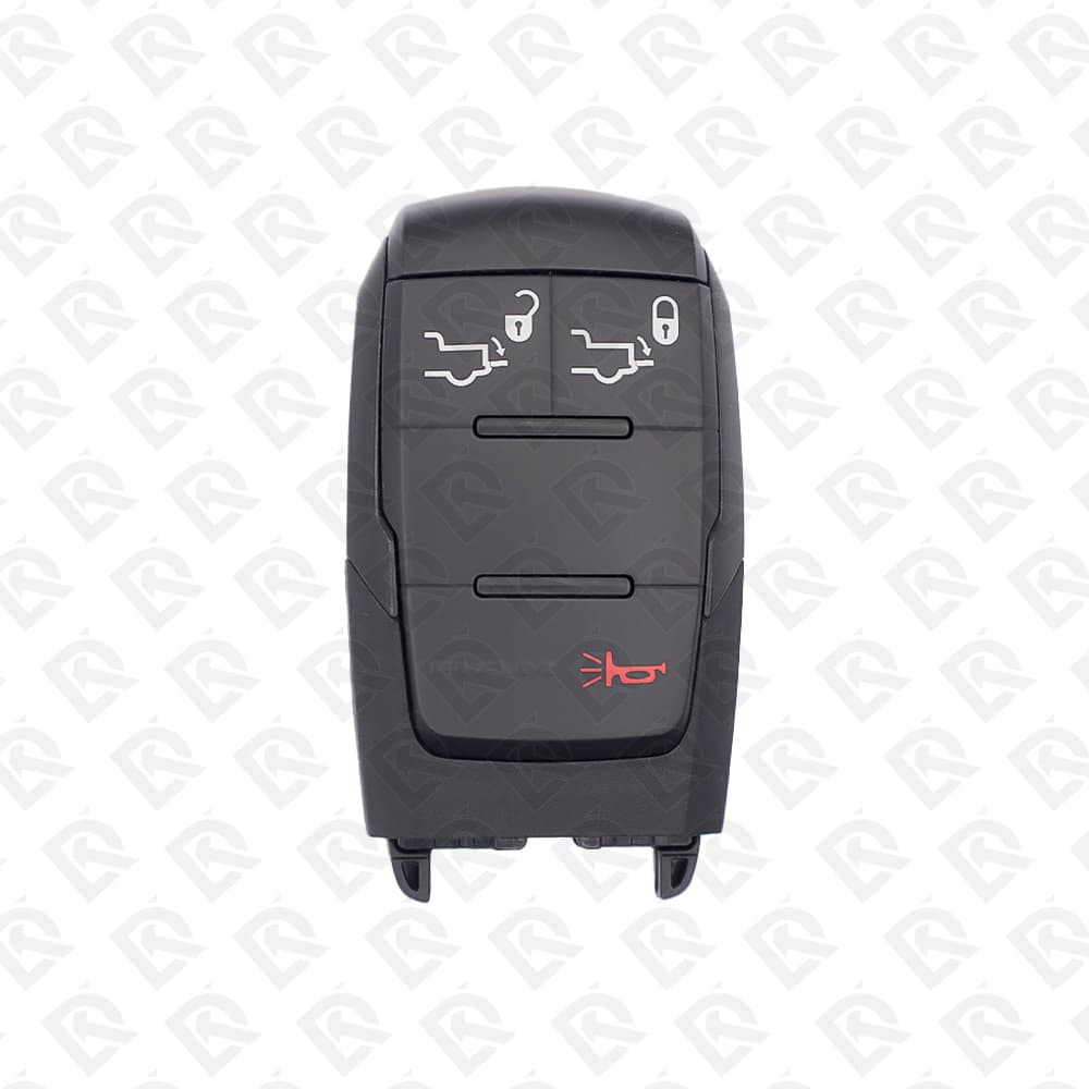 2019 - 2020 RAM 3500 SMART REMOTE KEY - 3BUTTONS - 433MHZ - ORIGINAL