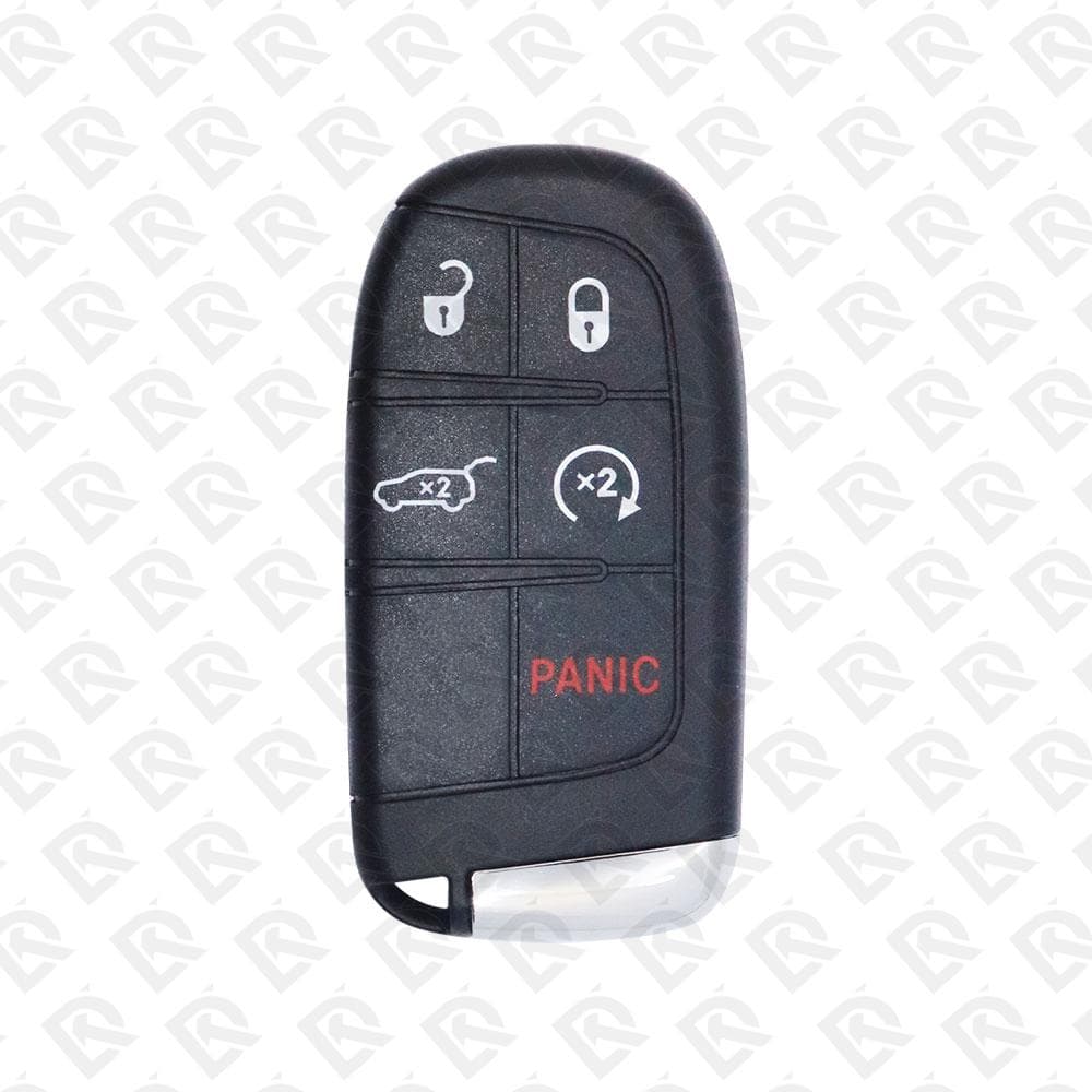2017 - 2021 JEEP COMPASS SMART KEY - 4BUTTONS - 433MHZ AFTERMARKET