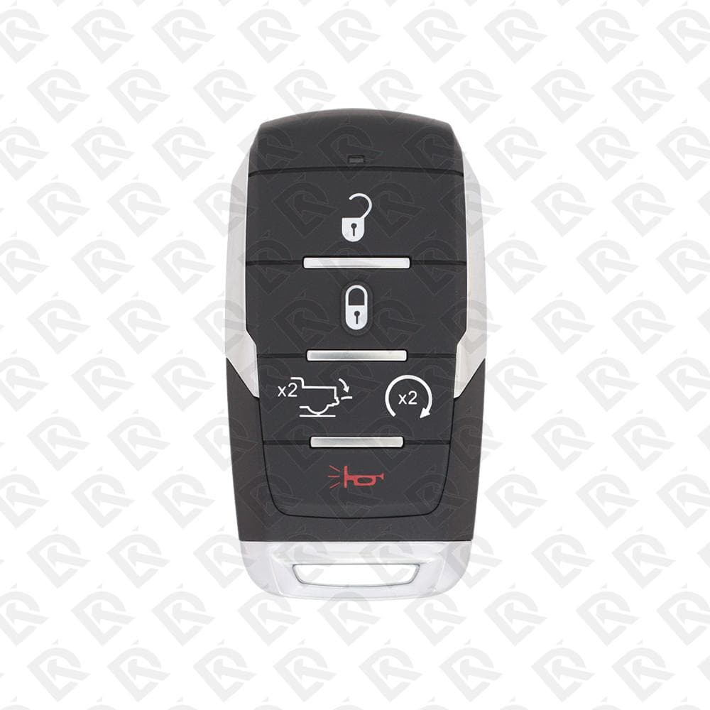 2019 - 2020 RAM 1500 PICKUP 4+1BUTTONS - 433MHZ AFTERMARKET