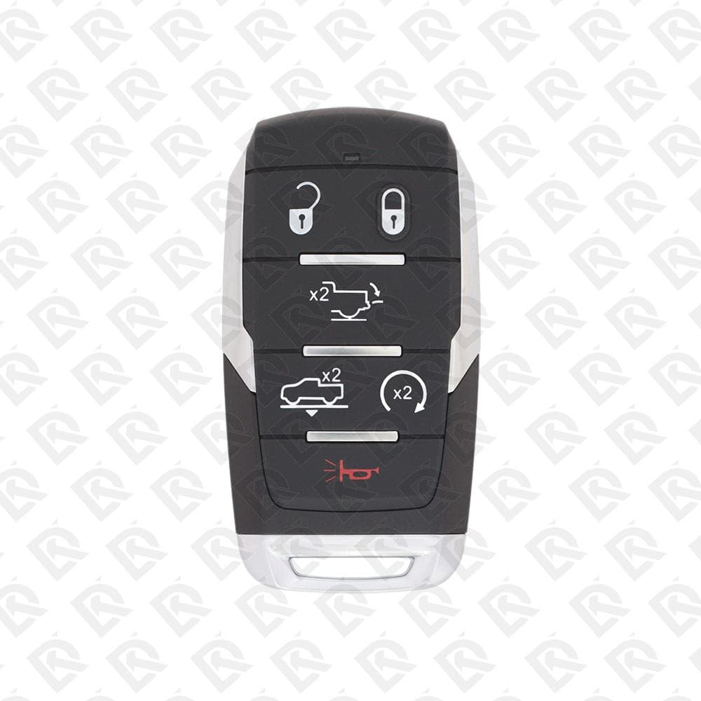 2019 - 2021 RAM 1500 PICKUP 6BUTTONS - 433MHZ - AFERMARKET