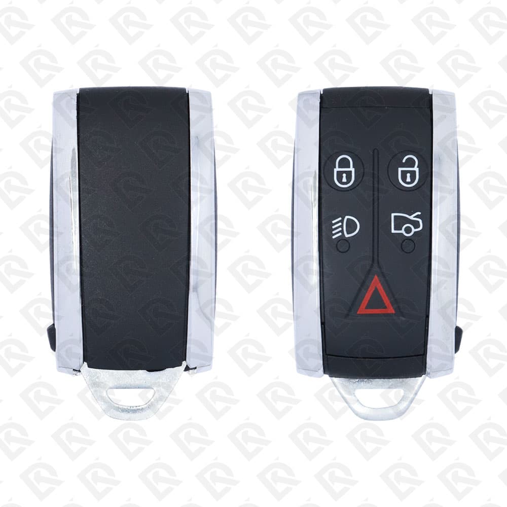 2009 - 2015 JAGUAR SMART KEY - 5BUTTONS - 433MHZ - C2P17156  AFTERMARKET
