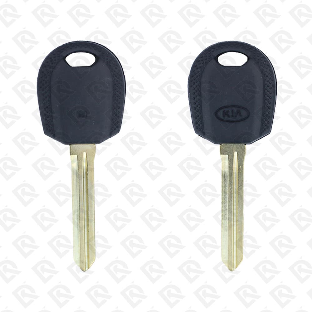 KIA HYUNDAI TRANSPONDER KEY SHELL HYN14R BLADE AFTERMARKET