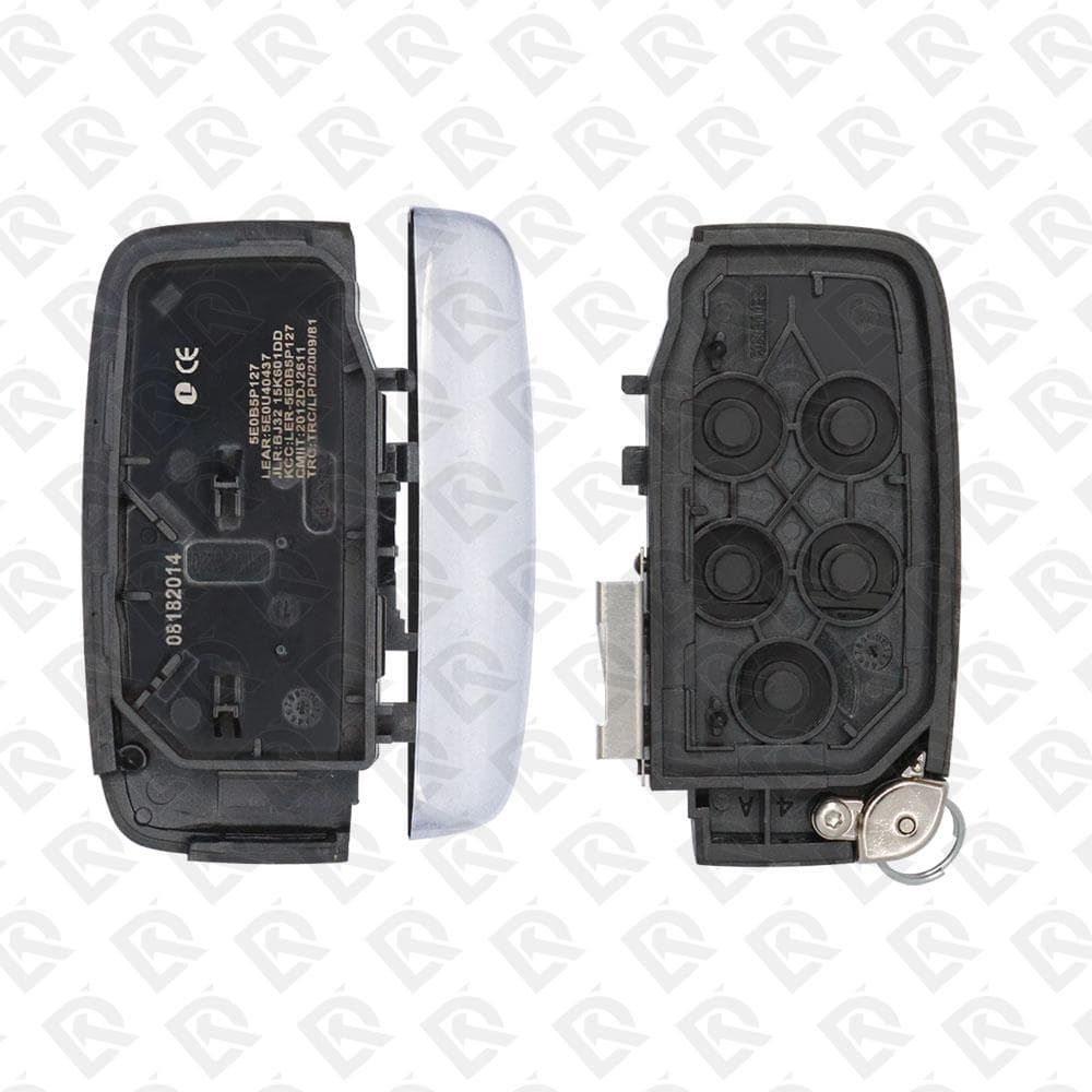 RANGE ROVER SMART KEY SHELL 5BUTTONS - AFTERMARKET