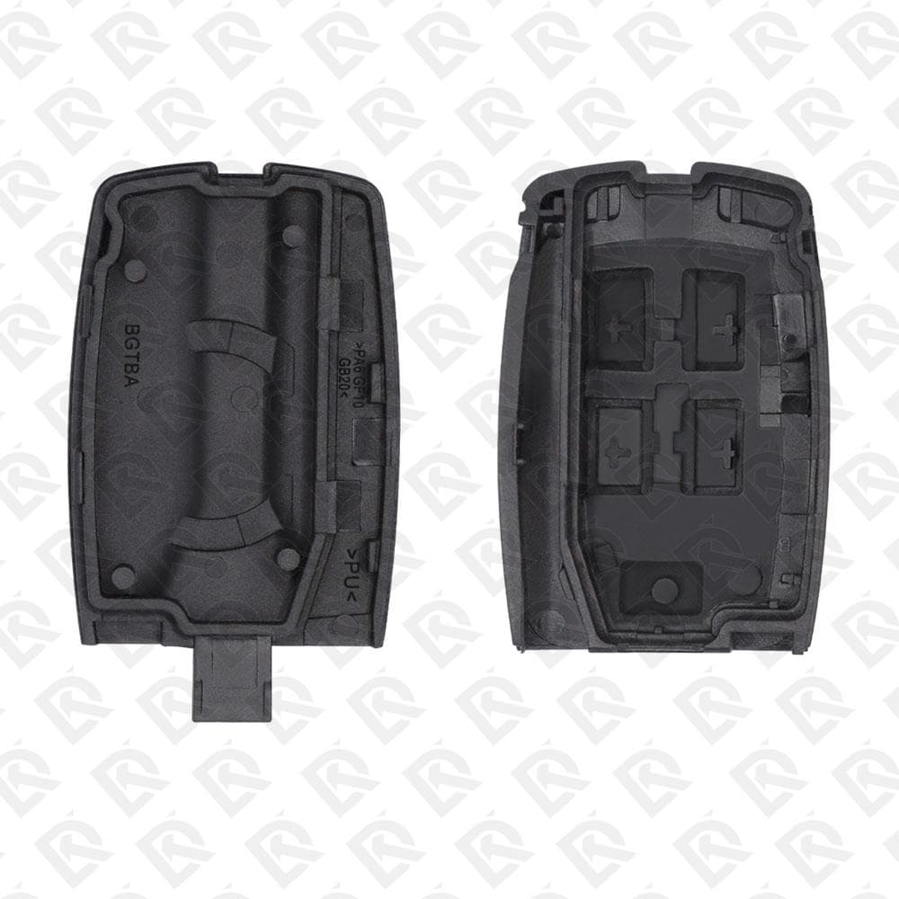LAND ROVER LR2 SMART KEY SHELL 5BUTTONS - AFTERMARKET