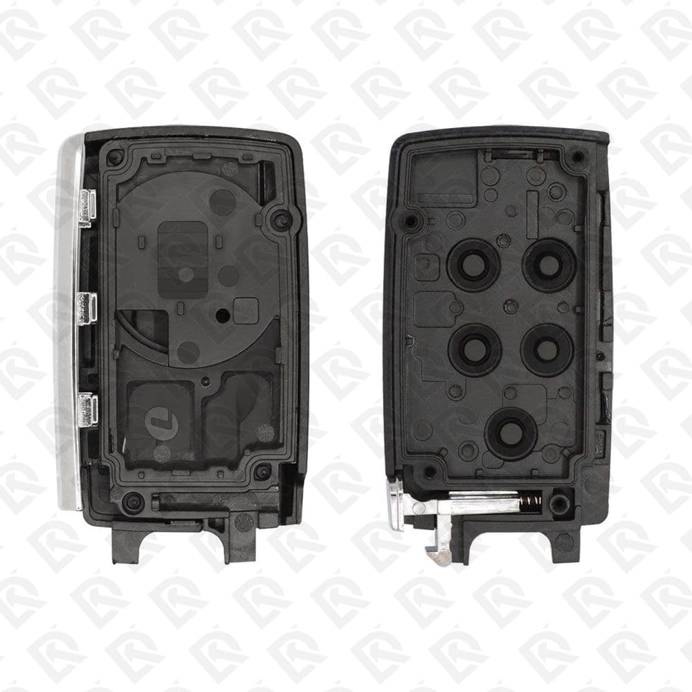 RANGE ROVER SMART KEY SHELL 5BUTTONS - AFTERMARKET
