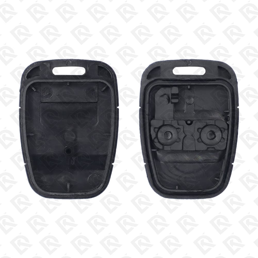LAND ROVER REMOTE SHELL 2BUTTONS - AFTERMARKET