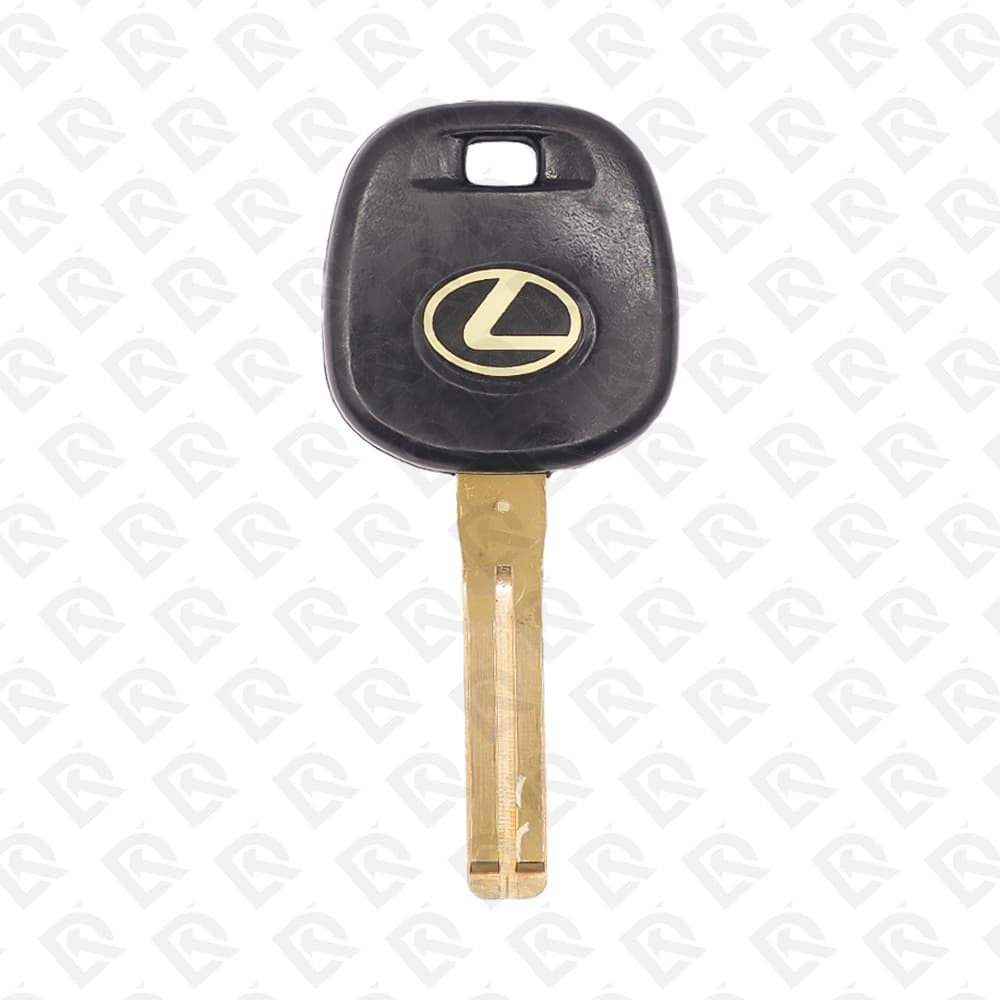 LEXUS TRANSPONDER KEY ID 4D68 BLADE TOY48 -  AFTERMARKET