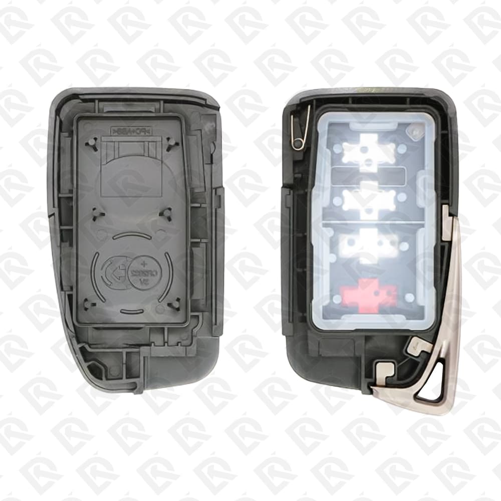 2016 - 2019 LEXUS SMART KEY SHELL 4 BUTTONS SUV - AFTERMARKET