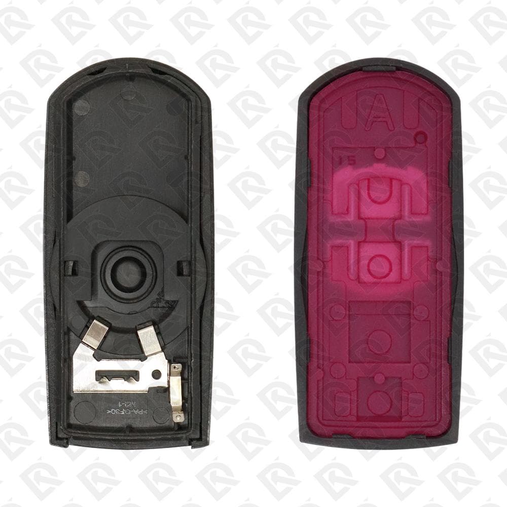 MAZDA SMART KEY SHELL 2BUTTONS - AFTERMARKET