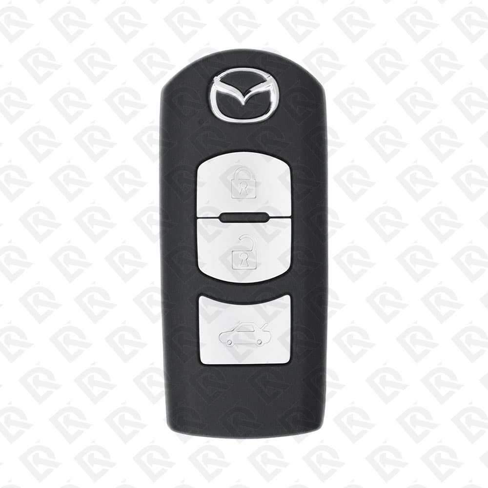 2016 - 2018 MAZDA 6 3 SMART KEY 3BUTTONS 433MHZ  GRV6-67-5RY ORIGINAL