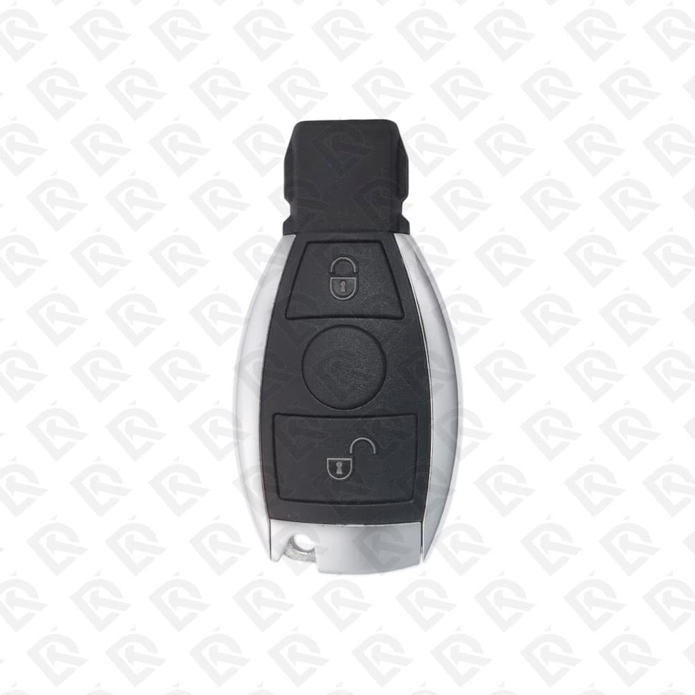 MERCEDES REMOTE BE KEY 2 BUTTONS - 433MHZ - AFTERMARKET