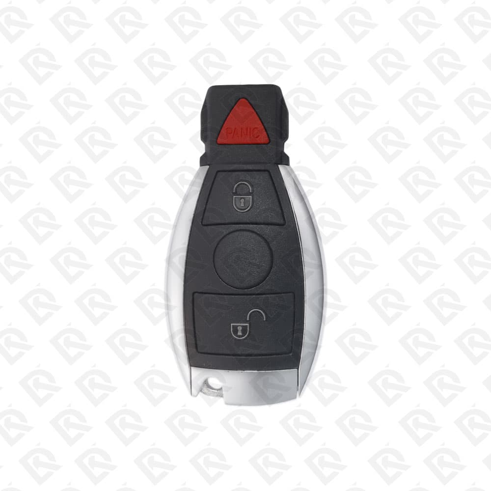 MERCEDES REMOTE BE KEY 2+1 BUTTONS - 315MHZ - AFTERMARKET