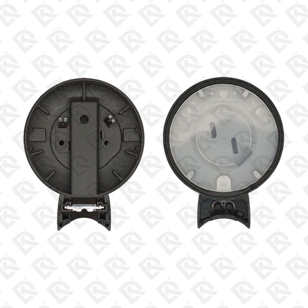 MINI COOPER SMART KEY SHELL WITH BATTRY SPACE 3BUTTONS - AFTERMARKET
